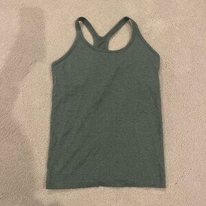 Lululemon women’s ebb to street tank top